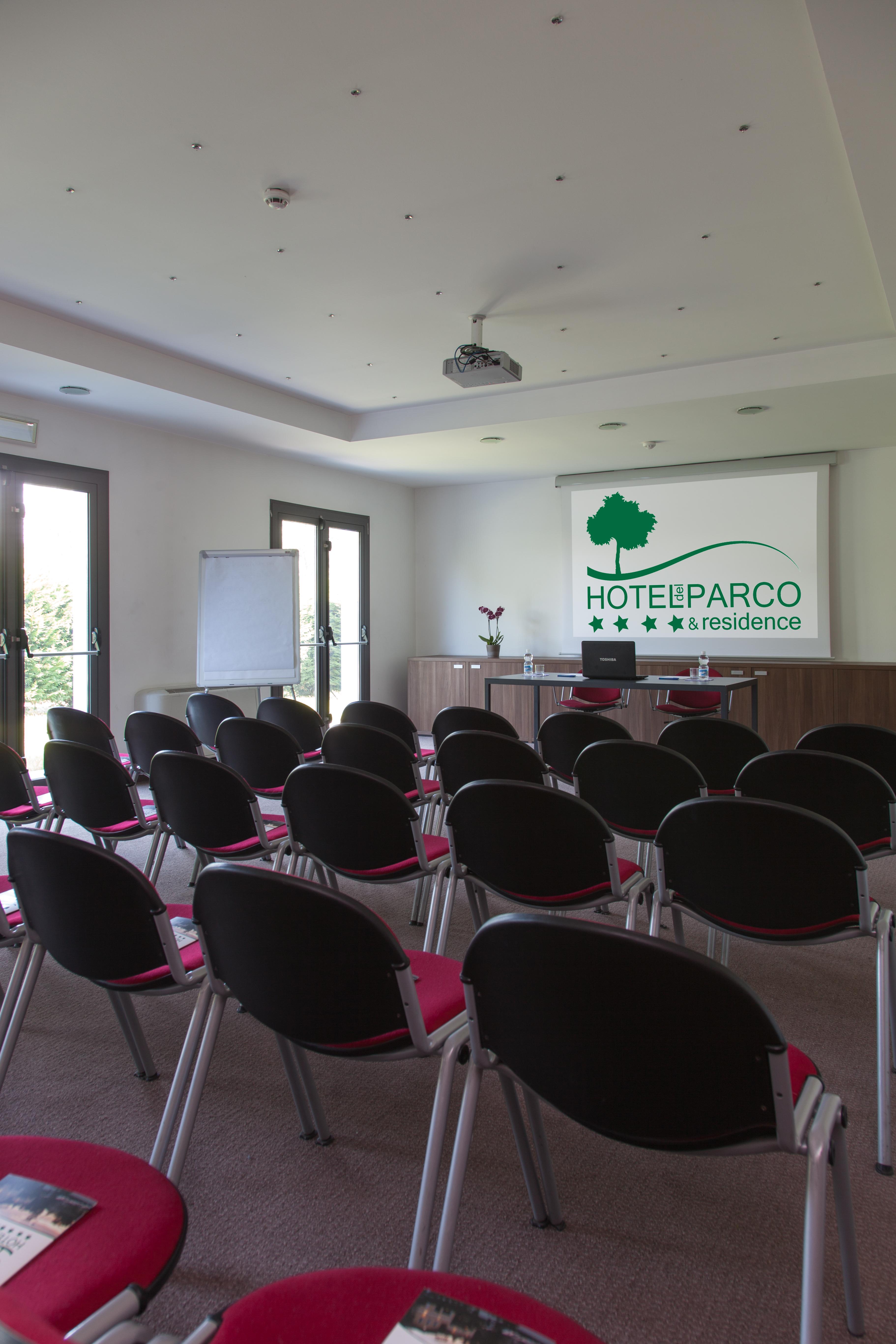 Hotel Del Parco Vigevano Exterior photo